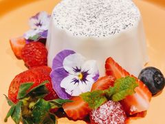 手工香浓酸奶奶冻-TIAGO HOME KITCHEN(朝阳大悦城店)