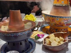 -曲氏老北京铜锅涮肉•火锅(不老街店)