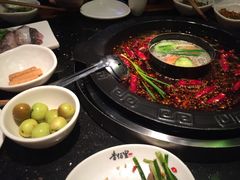 -香佰里鲜货火锅(佳乐金街店)
