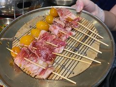 -本炙炭烤·蒲烧活鳗料理店(金沙洲店)