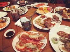 -美盛喜来登大酒店-盛宴标帜餐厅