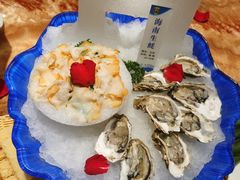 -神洲四海大酒楼(王府井澳门中心店)