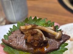 -炼火烤肉店