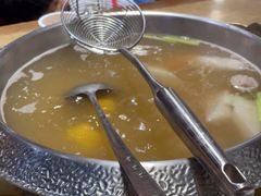 -左庭右院鲜牛肉火锅(金山万达店)