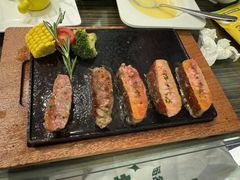 -豪客来牛排(府河店)