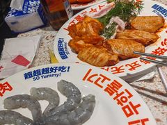 -尹珍珠·韩式无限烤肉(回龙湾店)