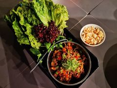 香炒牛肉锅巴生菜-Ginger(兴国路店)