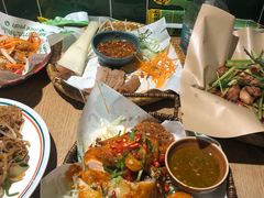 -迷你椰·泰式大排档(共康店)