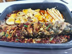 -李氏下饭菜·巫山纸包鱼·烤鱼(滨江路店)