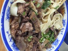-清真-戏楼王记牛肉面