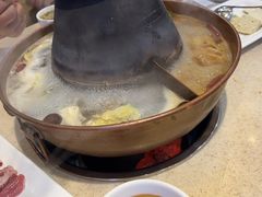 鸳鸯锅-阳坊大都涮羊肉(阳坊总店)