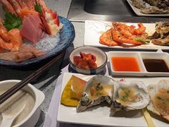 -大渔铁板烧(大悦城店)