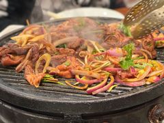 -揽月斋炙子烤肉·清真(安定门·五道营店)