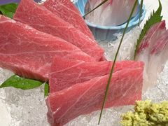 中拖罗刺身-小山日本料理(太古汇店)