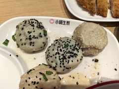 -小杨生煎(天之骄子店)