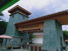 -青峰峡国家森林公园