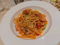 番茄沙司意面-CoCo壱番屋
