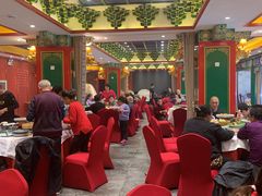 大堂-北平食府.北京烤鸭(亦庄店)
