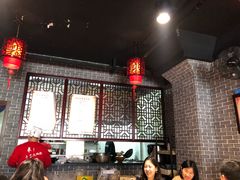 大堂-遵义虾子卢四羊肉粉(大沽路店)