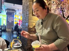 -绿茶餐厅(首开福茂店)