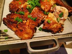 -绿茶餐厅(崇文门新世界店)