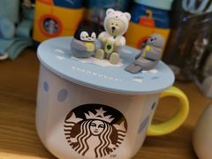 -星巴克(杭州嘉里中心4F店)