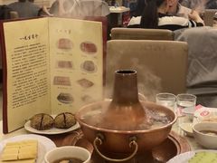 -八先生涮肉房(三里河店)