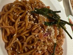 秘制红葱油香拌面-桂满陇·杭州饭店(清河万象店)
