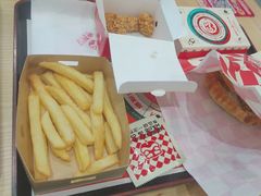 -塔斯汀·中国汉堡(蓝润置地广场店)