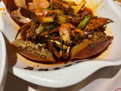 -五丁桥光头香辣蟹(望江橡树林店)