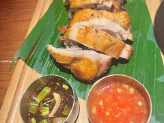 泰式香茅烤鸡-品泰·泰国餐厅(苏州中心店)