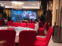 大堂-玉林烤鸭店(黄村康庄店)