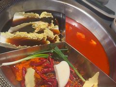 -廖掌柜·重庆鲜货火锅(上海首店)