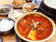 -金北顺大锅家(신사본점)