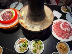 -额尔敦传统涮(公园西路店)