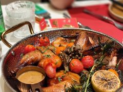 -普朗姆生蚝牛排馆 The Plump Oyster(成都摩方购物中心店)