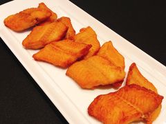 香煎日塔鱼-荣府宴(南阳路店)