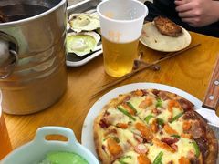 -炒豆合作社(东四总店)