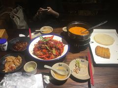 -功夫小龙虾·烧烤·江湖菜(金沙洲店)