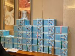 -美盛喜来登大酒店-盛宴标帜餐厅