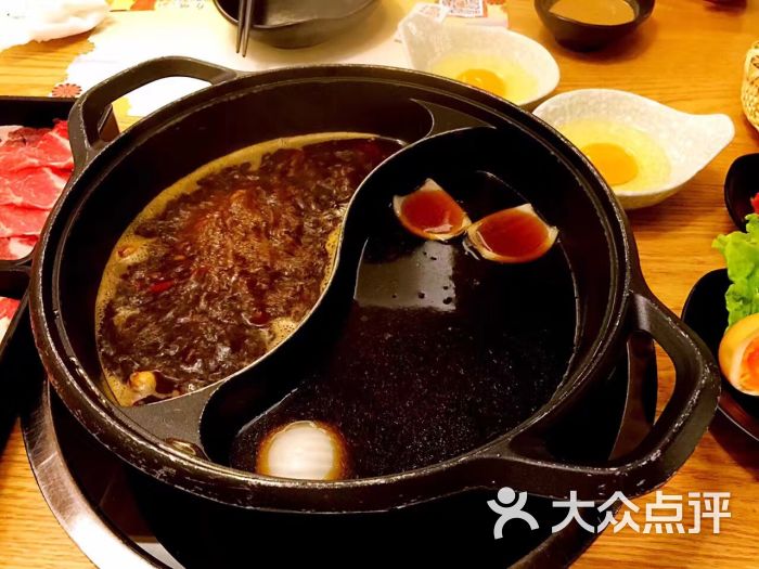 温野菜日式火锅图片 - 第9张