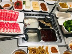 -海底捞火锅(河东万达广场店)