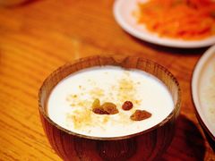 自制果仁酸奶-西域阿里马新疆菜·清真(桂花路店)