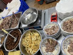 -帖老大羊肉汤烩面烧烤(康复后街总店)