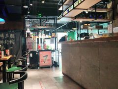 大堂-腰子哥烤串(石佛营炫特店)
