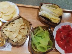 -贤合庄卤味火锅(顺城店)