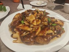 素烧茄子-泰丰楼(前门西大街店)