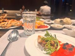 -宁波东钱湖华茂希尔顿酒店·湖畔全日餐厅