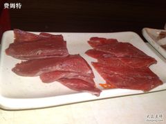 厚牛舌-贺野·自助炭火烤肉(紫藤路店)