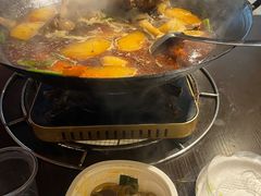 -美膳居川菜馆油焖大虾烧烤(卓刀泉店)